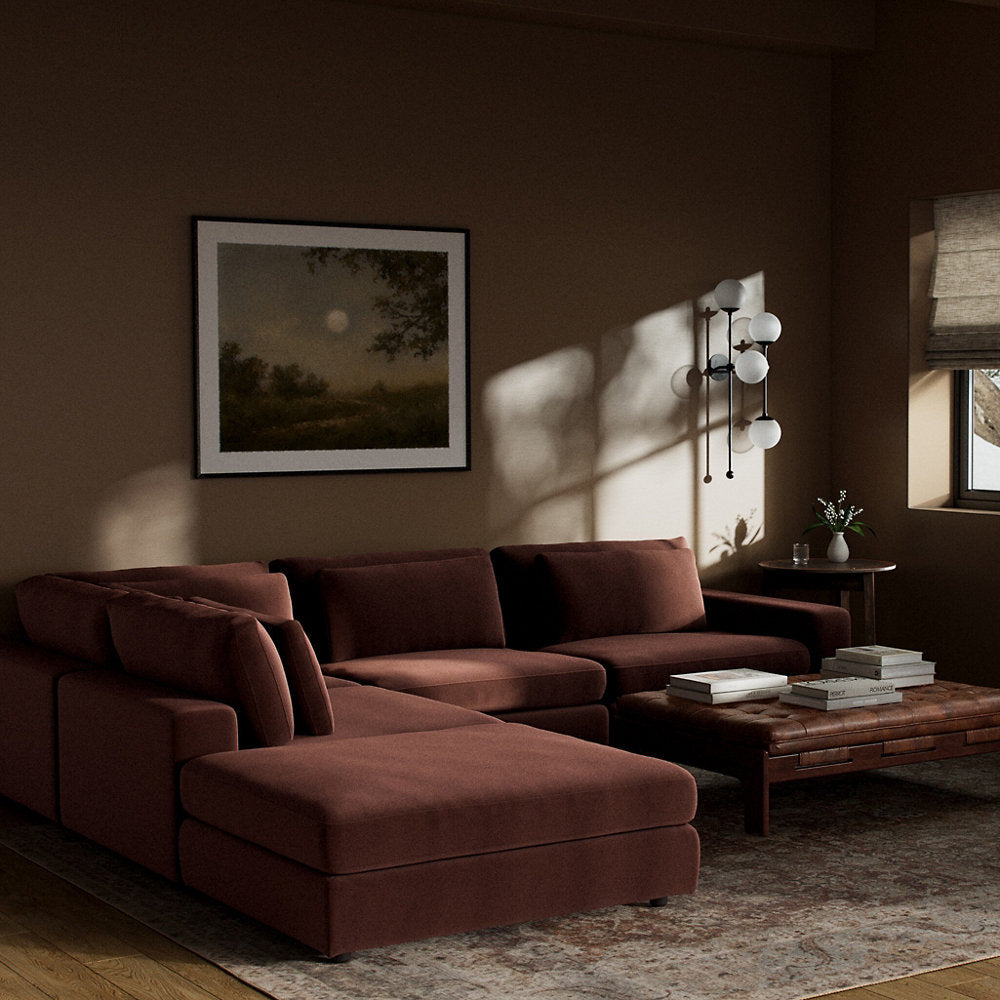 Bloor 4-Piece Sectional