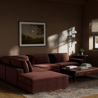 Bloor 4-Piece Sectional