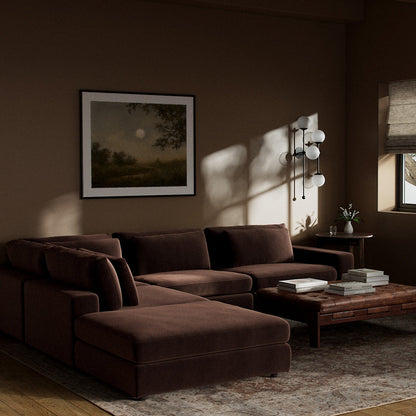 Bloor 4-Piece Sectional