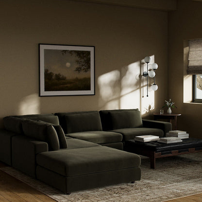 Bloor 4-Piece Sectional
