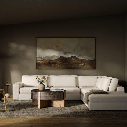 Bloor 4-Piece Sectional