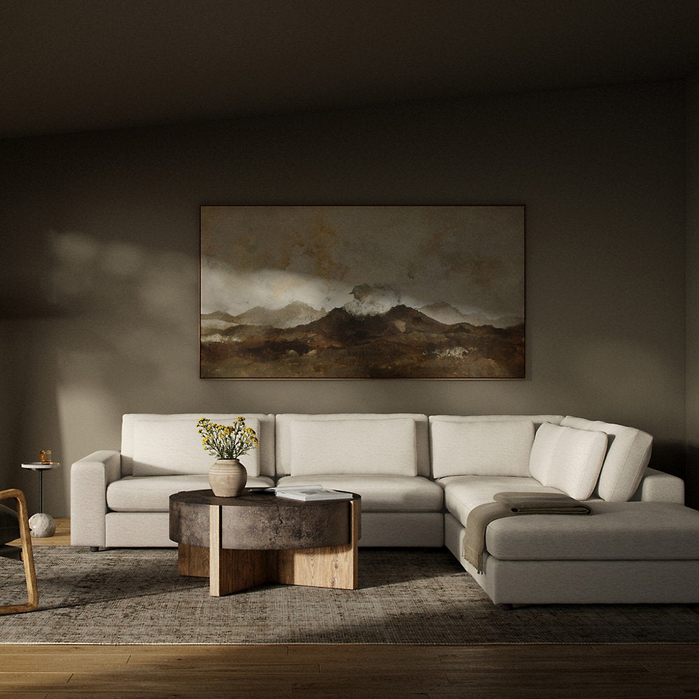 Bloor 4-Piece Sectional