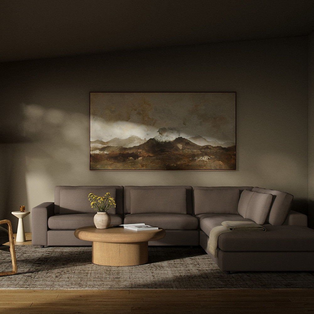 Bloor 4-Piece Sectional