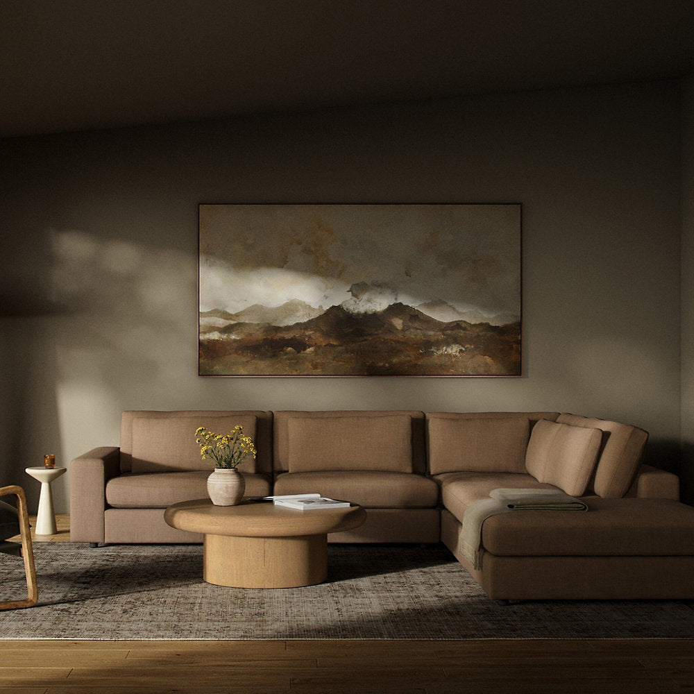 Bloor 4-Piece Sectional