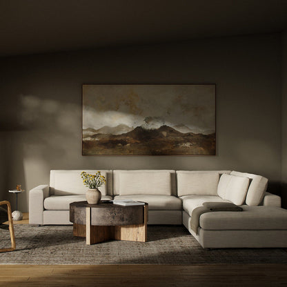 Bloor 4-Piece Sectional