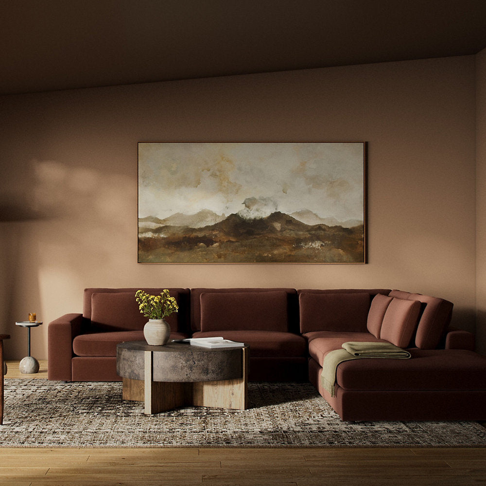Bloor 4-Piece Sectional