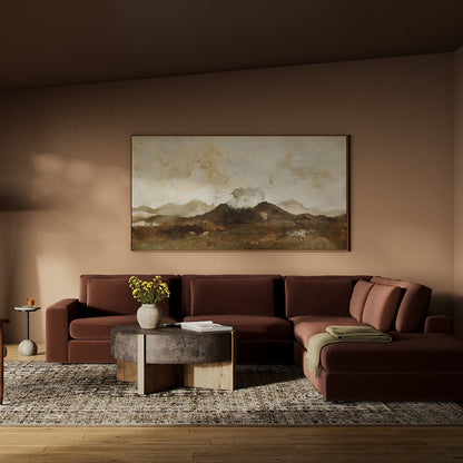 Bloor 4-Piece Sectional