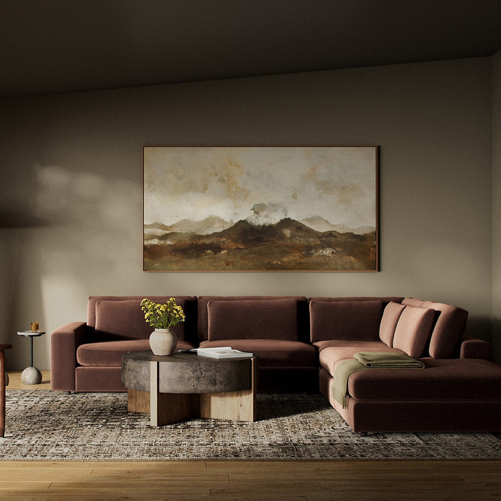 Bloor 4-Piece Sectional