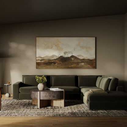 Bloor 4-Piece Sectional