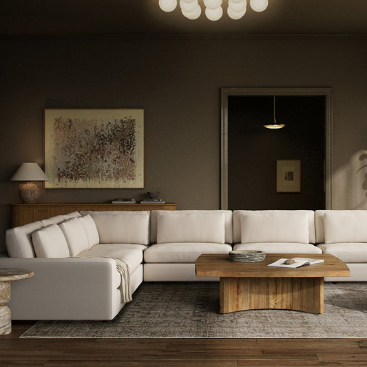 Bloor 6-Piece Sectional Sofa