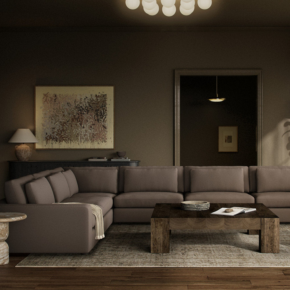 Bloor 6-Piece Sectional Sofa