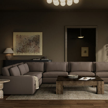 Bloor 6-Piece Sectional Sofa