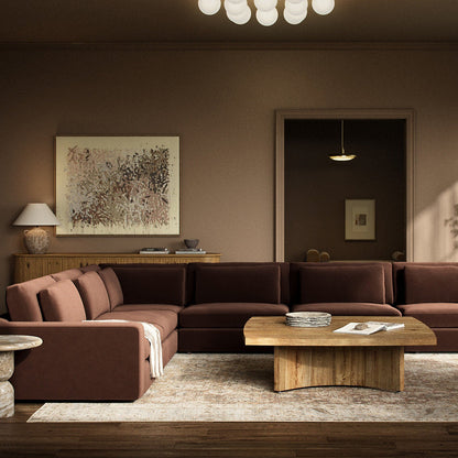 Bloor 6-Piece Sectional Sofa
