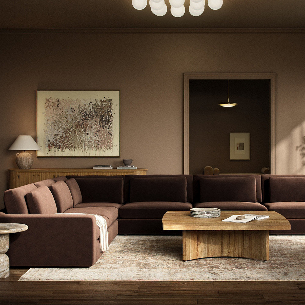 Bloor 6-Piece Sectional Sofa