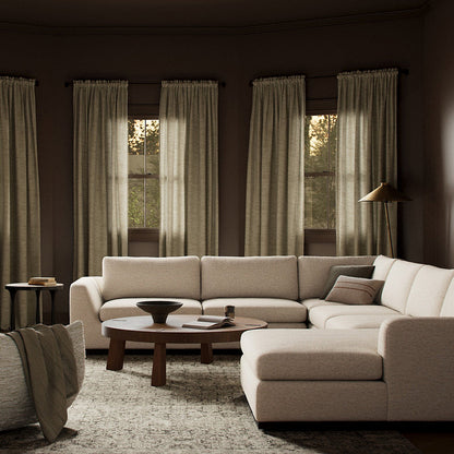 Colt 4-Piece Sectional Sofa with Chaise