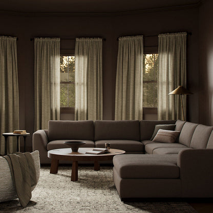 Colt 4-Piece Sectional Sofa with Chaise