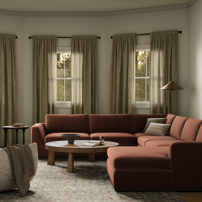 Colt 4-Piece Sectional Sofa with Chaise