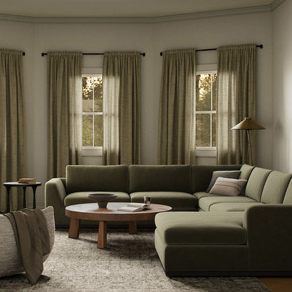 Colt 4-Piece Sectional Sofa with Chaise