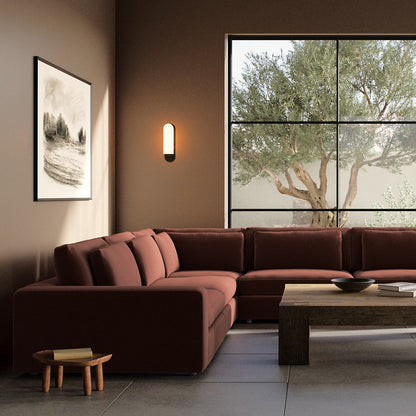 Bloor 5-Piece Sectional