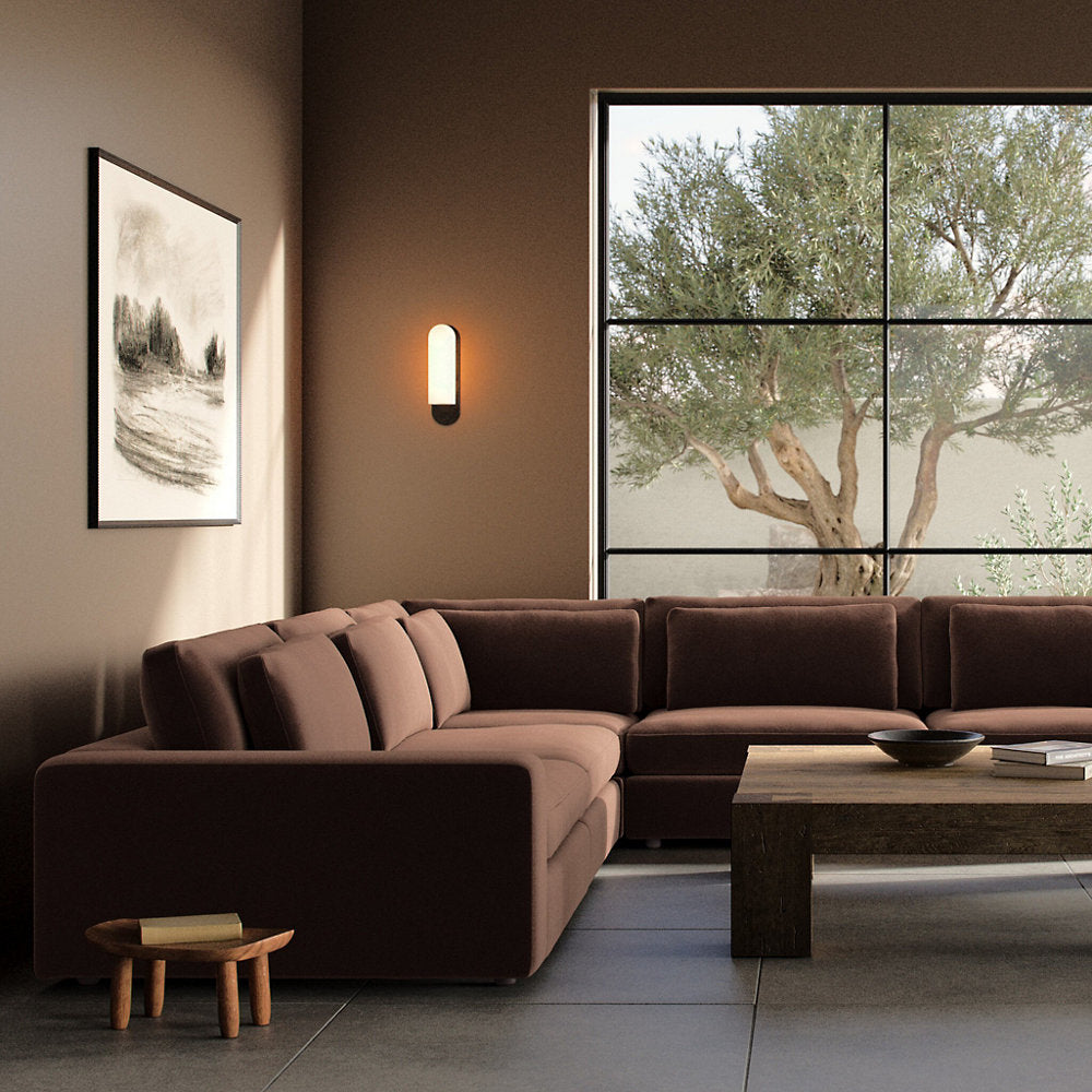 Bloor 5-Piece Sectional