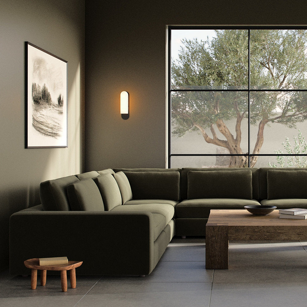 Bloor 5-Piece Sectional