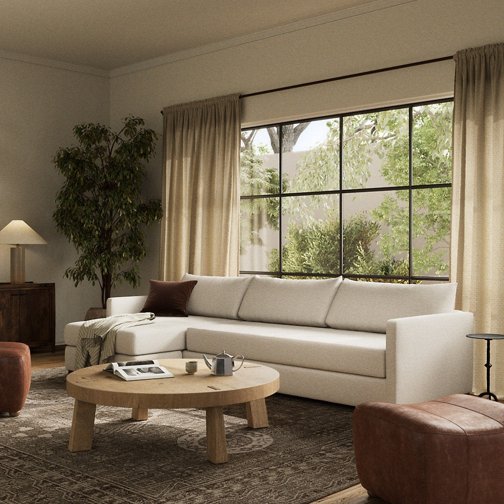 Wickham 2 Piece Sectional Sofa