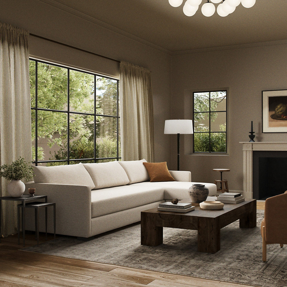 Wickham 2 Piece Sectional Sofa