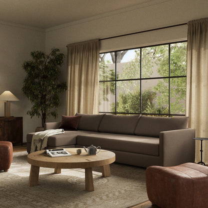 Wickham 2 Piece Sectional Sofa