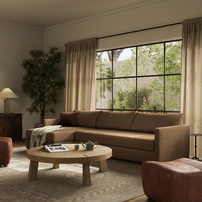 Wickham 2 Piece Sectional Sofa