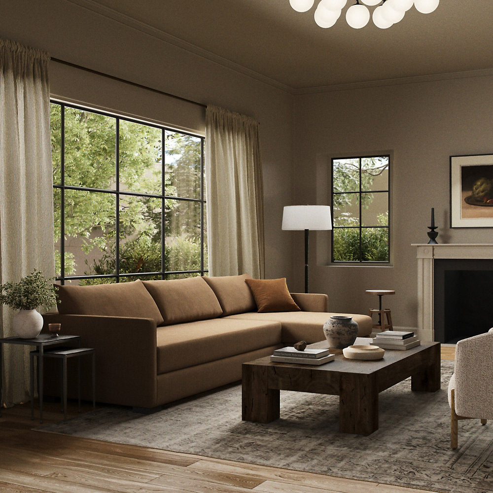 Wickham 2 Piece Sectional Sofa