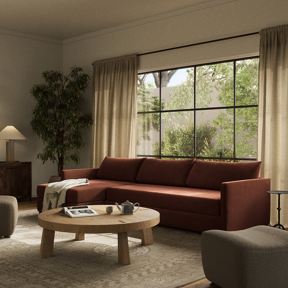 Wickham 2 Piece Sectional Sofa