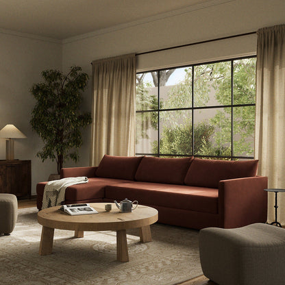 Wickham 2 Piece Sectional Sofa