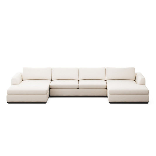 Colt 3-Piece U Sectional Sofa