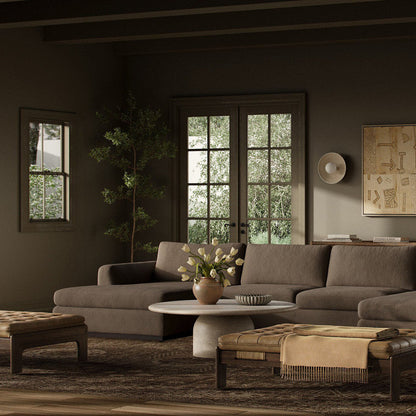 Colt 3-Piece U Sectional Sofa
