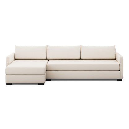 Wickham 2 Piece Sleeper Sectional Sofa