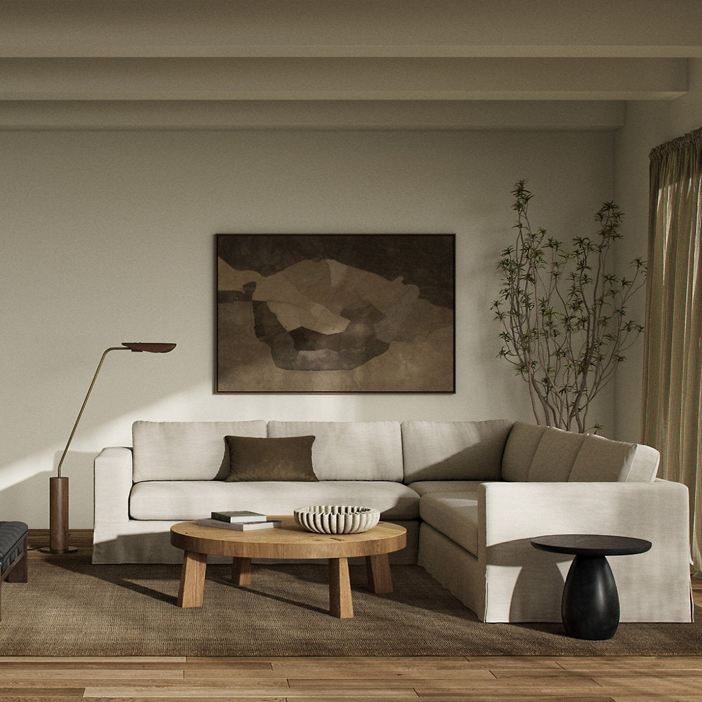 Tovana 3 Piece Sectional Sofa