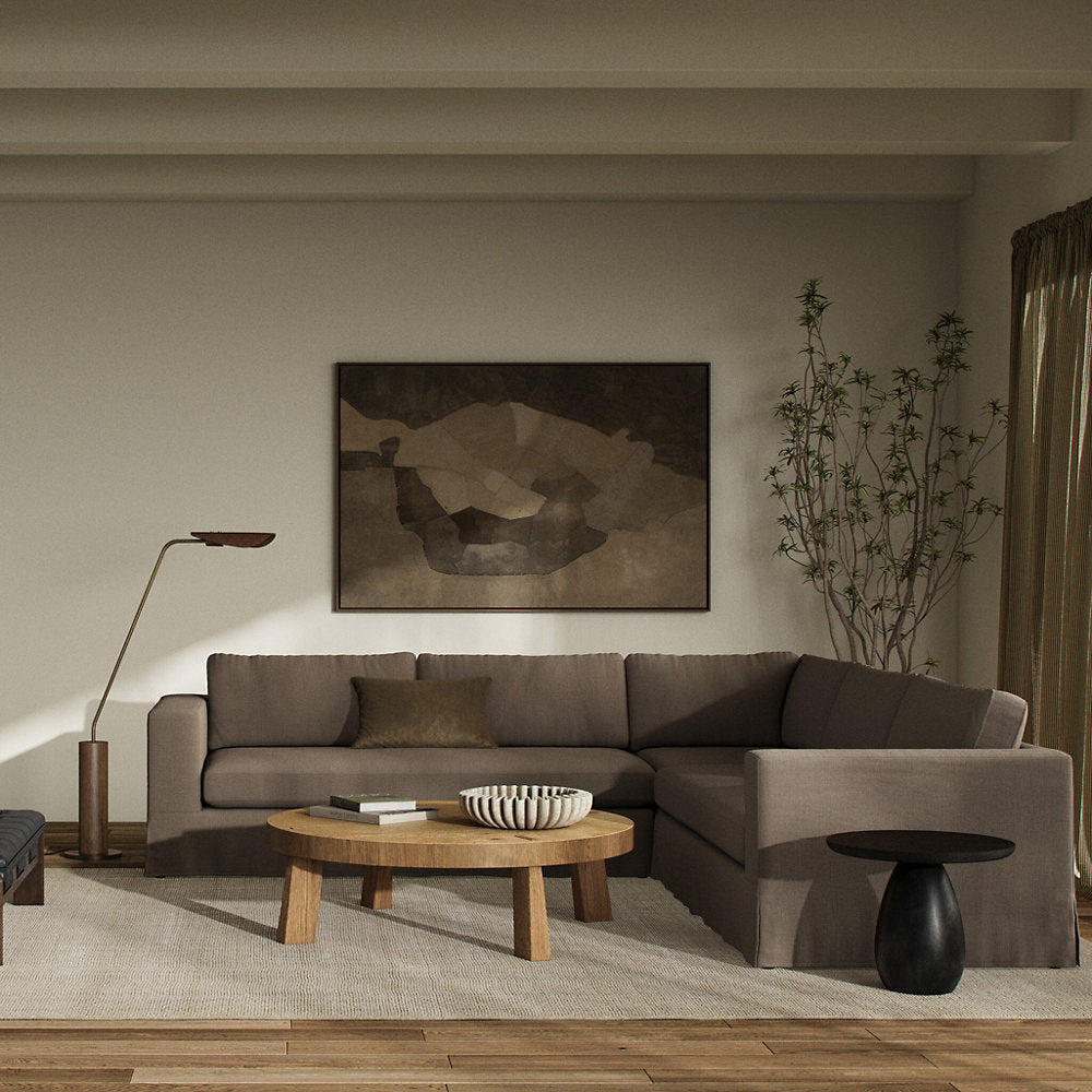 Tovana 3 Piece Sectional Sofa