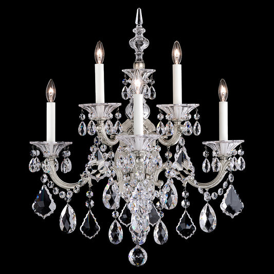 Schonbek La Scala 5003 Wall Sconce