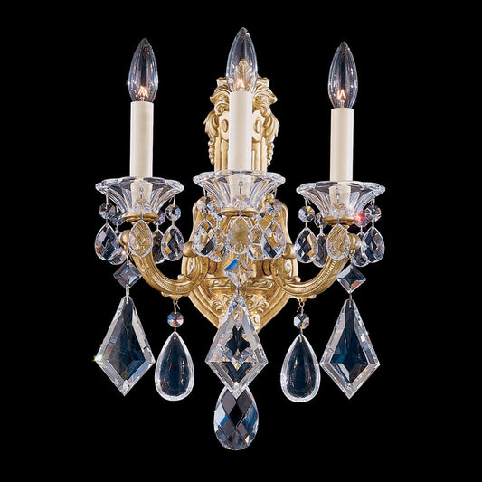 Schonbek La Scala 5071 Wall Sconce