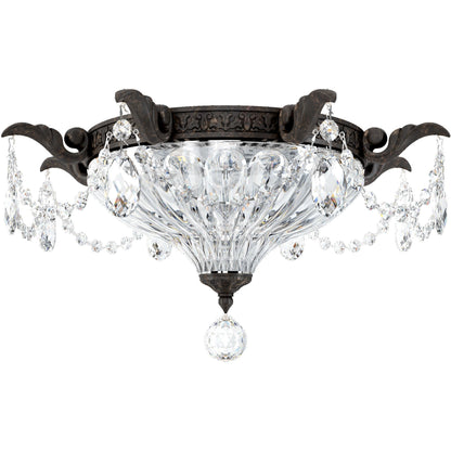 Schonbek Milano 5633 Flush Mount