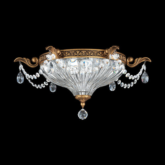 Schonbek Milano 5633 Flush Mount