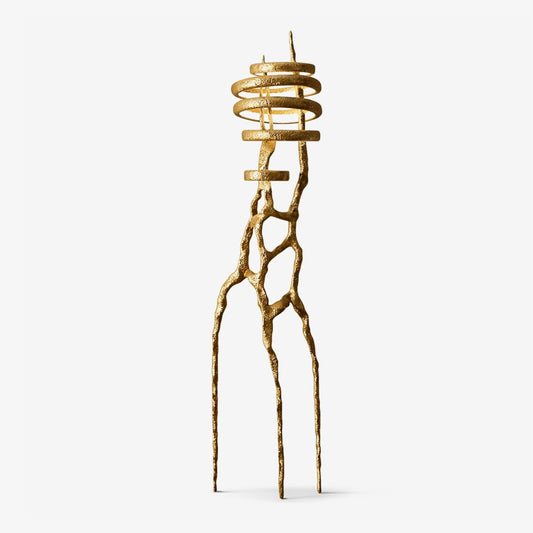 Aurelia Totem Floor Lamp