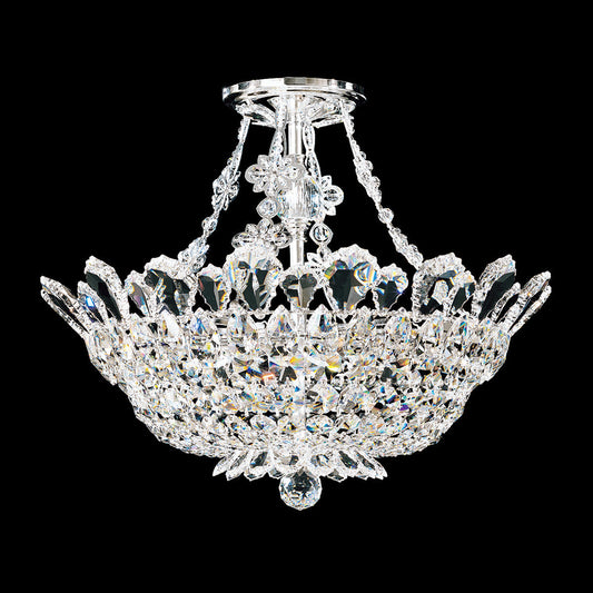 Schonbek Trilliane 5796 Semi-Flush Mount