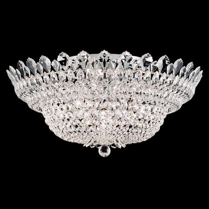 Schonbek Trilliane 5877 Flush Mount