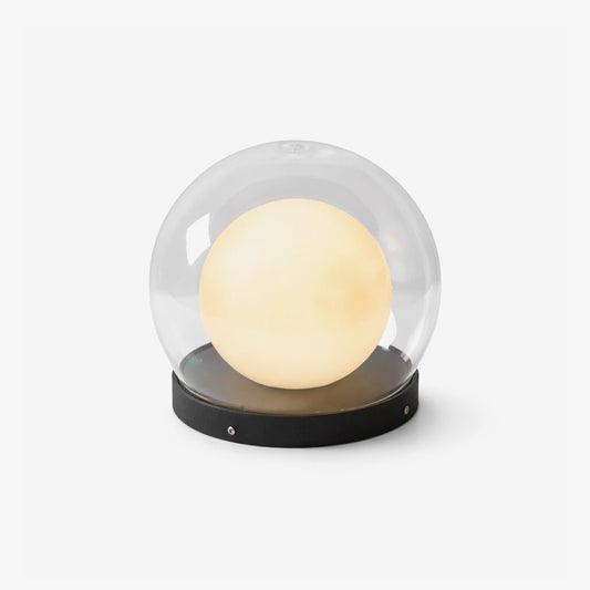 Luna Dome Outdoor Table Lamp