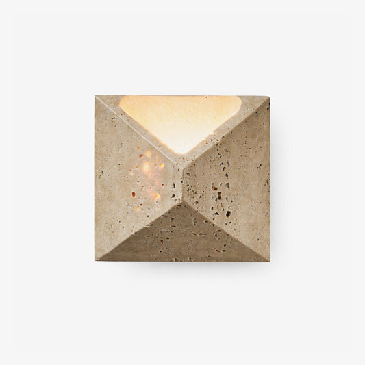 Terra Prism Wall Light