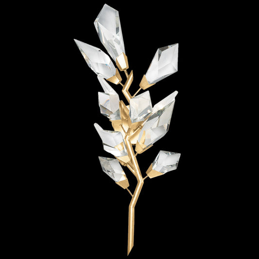 Fine Art Foret 27"H LSF Sconce