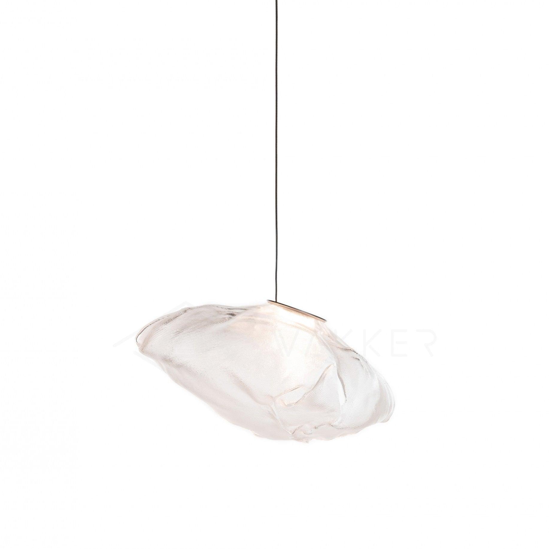 Blown Glass Random Pendant Light Pendant light