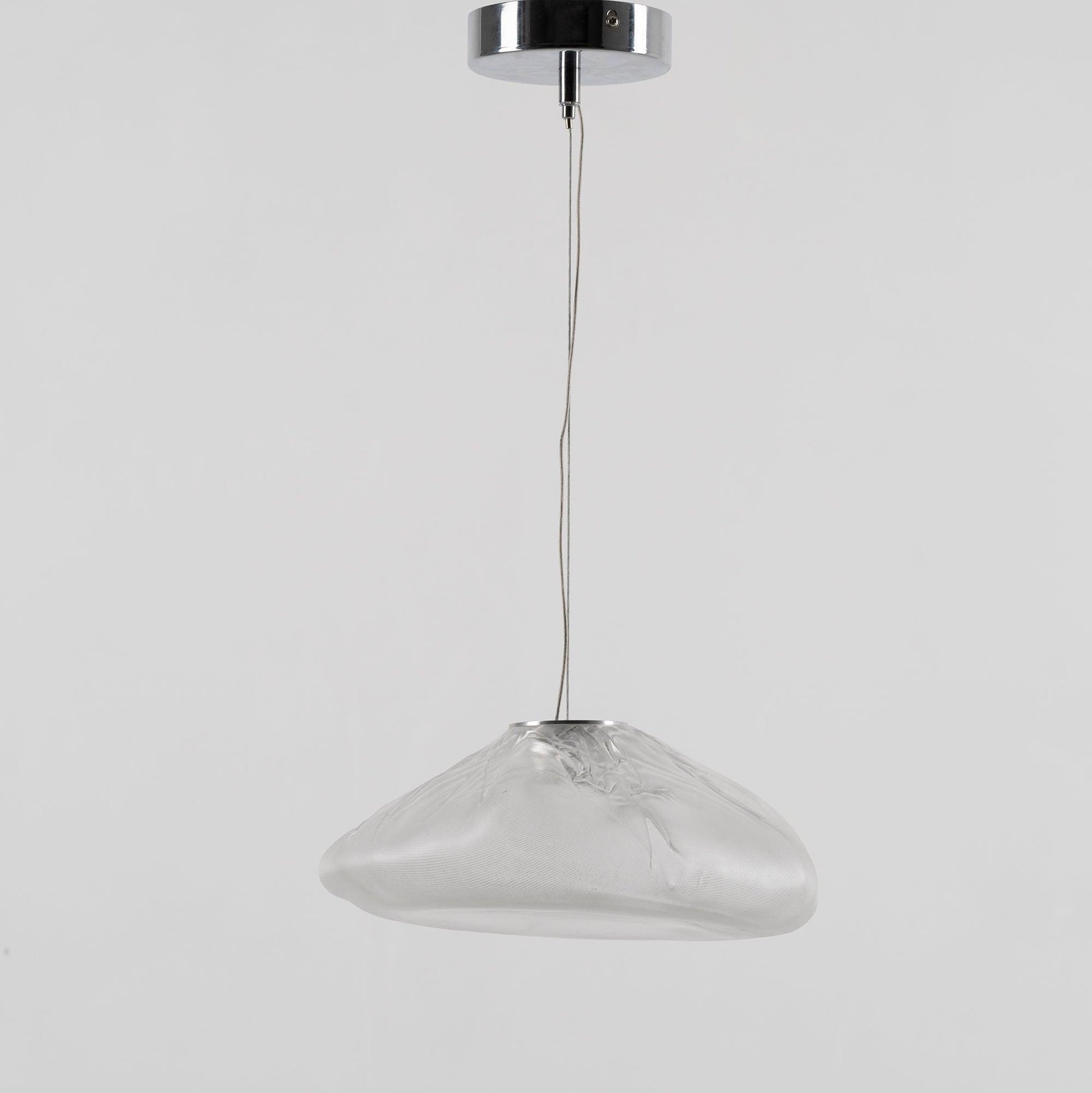 Blown Glass Mesh Pendant Light 1001 Pendant light