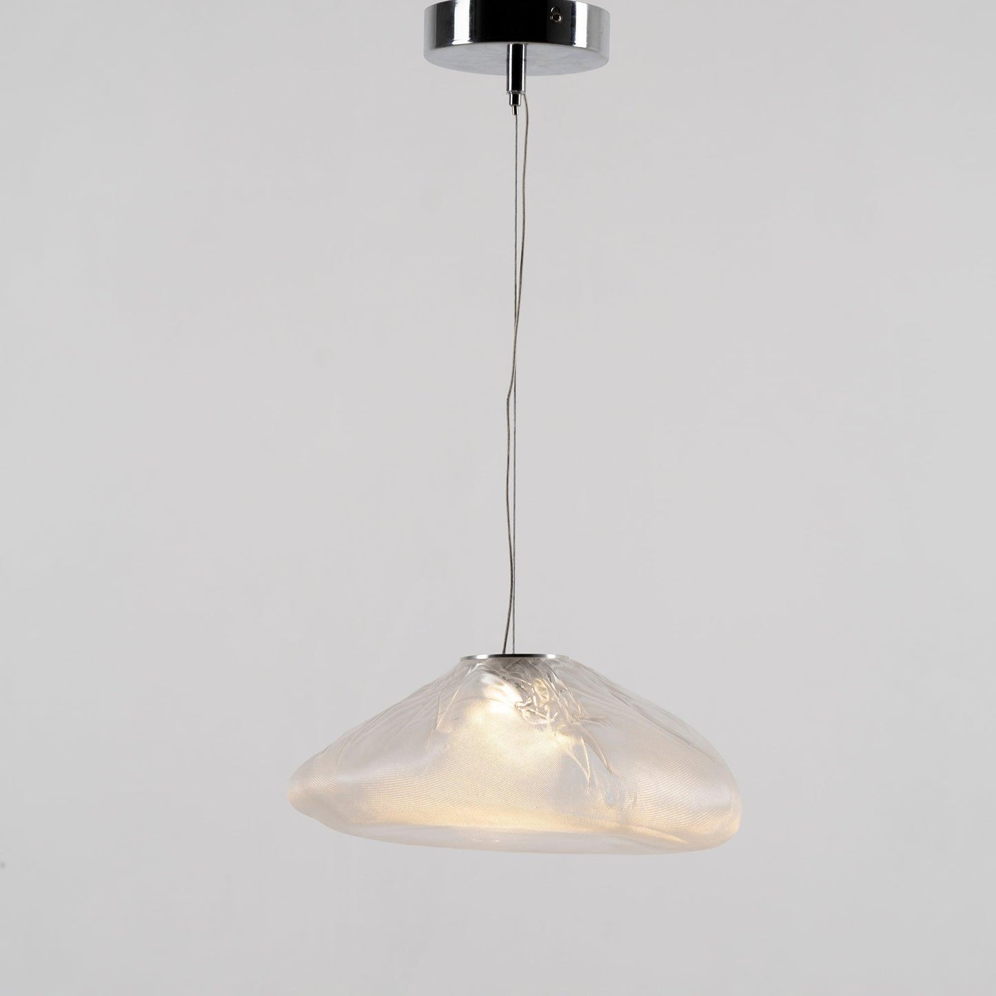 Blown Glass Mesh Pendant Light 1001 Pendant light